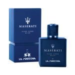 LA MARTINA Maserati Pure Code Blue