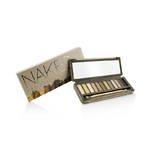 URBAN DECAY Naked 2 Eyeshadow Palette: 12x Eyeshadow, 1x Doubled Ended Shadow Blending Brush