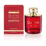 BOUCHERON Quatre En Rouge